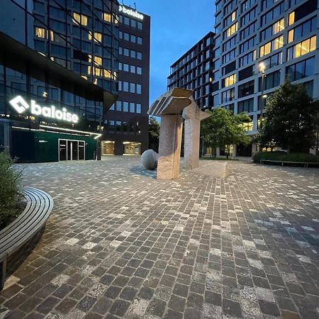 Apartmán Center Basilej Exteriér fotografie