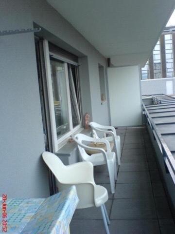 Apartmán Center Basilej Exteriér fotografie