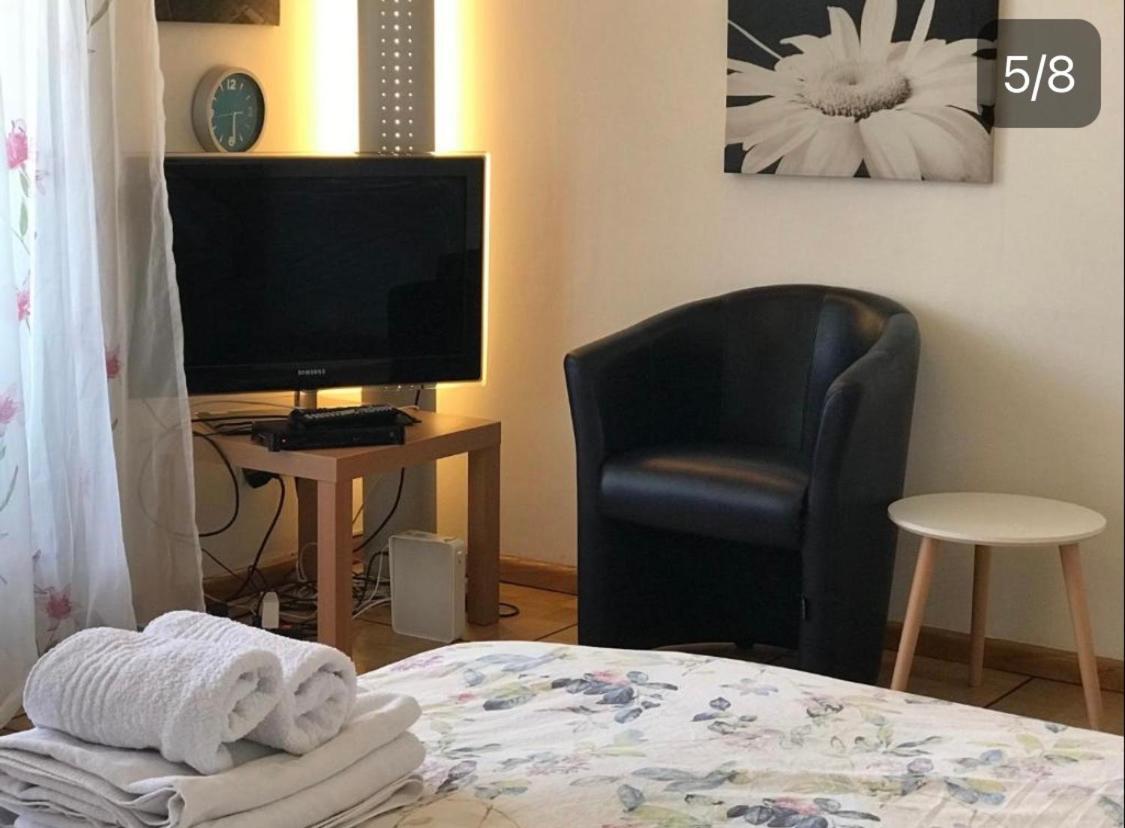 Apartmán Center Basilej Exteriér fotografie