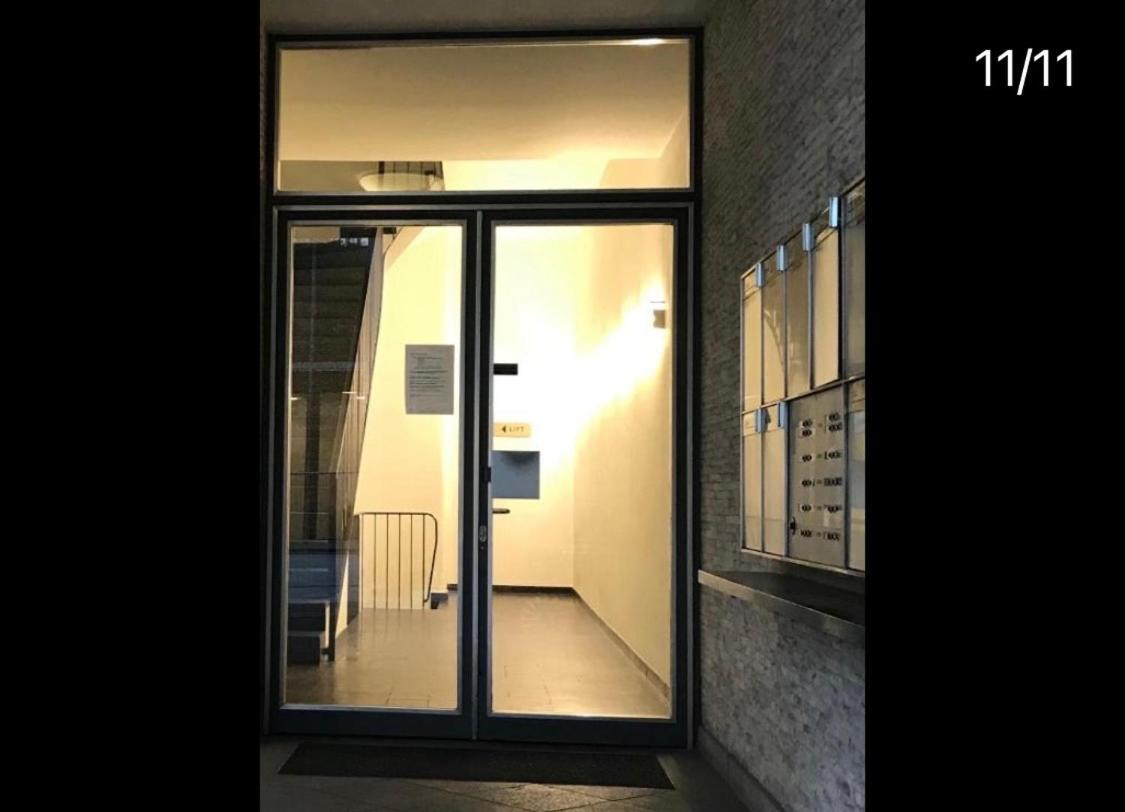Apartmán Center Basilej Exteriér fotografie