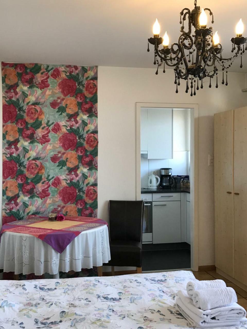 Apartmán Center Basilej Exteriér fotografie