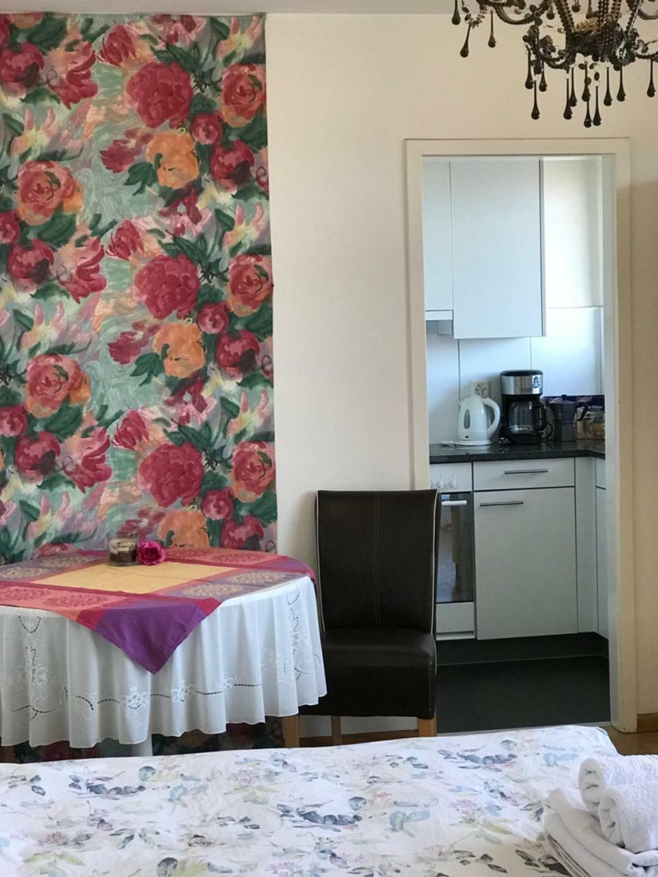 Apartmán Center Basilej Exteriér fotografie